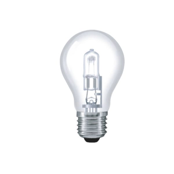 ECO E27 220-240V 42W 629LM 2000HRS 2.700K
