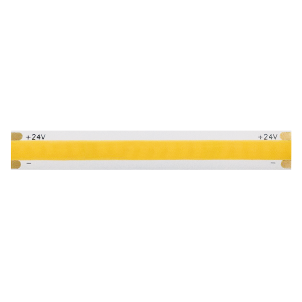^LED COB STRIP 24V DC 14W/M 3000K 1600LM/M IP20 10MM CRI90 9221 480LEDS/M 3SDCM 5M REEL 5YRS
