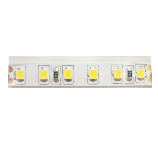 LED STRIP 5M 12W/M 24V DC IP65 3000K Ra80