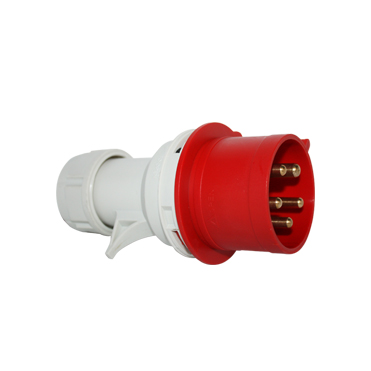 waterproof plug 5x32a new type