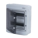 N24D SURFACE FUSE BOX 24 IP65