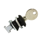 PLASTIC LOCK FOR D SERIES BOARDS