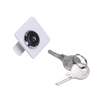 # METALLIC LOCK FOR E SERIES