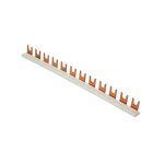 BUSBAR 1PHASE 210mm 160S FORK TYPE