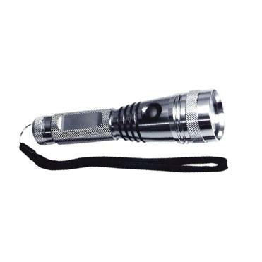 HAND FLASHLIGHT LED + BATTERY