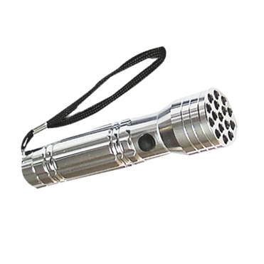 FLASH LIGHT 15LED+1LASER