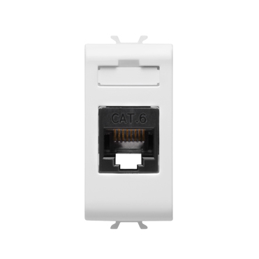 CONNECTOR RJ45 1M CAT.6 UTP CHORUS W