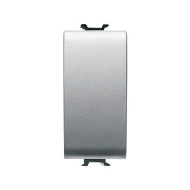 GW14001 1 WAY SWITCH 1M 1P 16ΑΧ TITANIUM