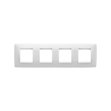 GW16128TB FRAME ONE INT 2+2+2+2M HORIZONTAL WHITE