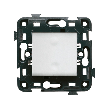 331GW34001 1 WAY SWITCH WHITE
