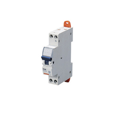 COMPACT MINI CIRCUIT BREAKER 1P+N C20A 1M 4.5KA