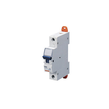 MINIATURE CIRCUIT BREAKER D10A 1P 6KA