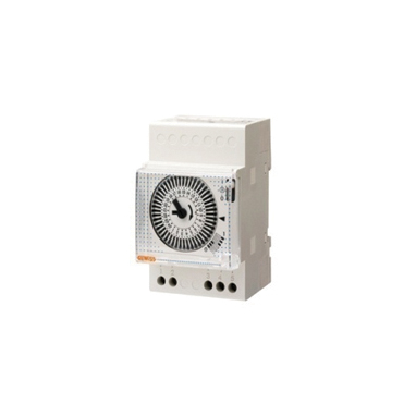 ANALOGUE TIME SWITCH DAILY 1CO 150H 3MODULES