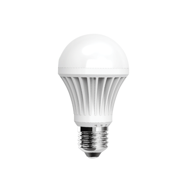 E27 LED DIM 230V 10W 880Lm 4000K Curvodo GLS