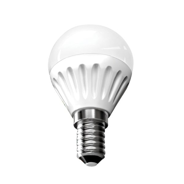 BALL SMD LED E14 3,5W E14 2700K 300 Lm