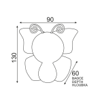 851LED1P
