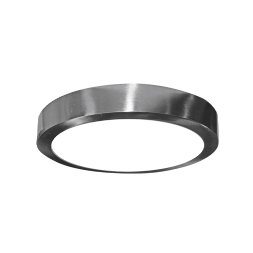 LED Panel Recessed ROUND 14W 6.000K 2050Lm 230V 300mm Ra80