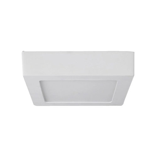 LED Panel Surf. Square 14W 4.000K 1120Lm 230V 172mm Ra80