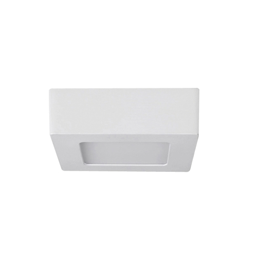 NETTO LED Panel Surf. Square 8W 4.000K 560Lm 230V 120mm Ra80