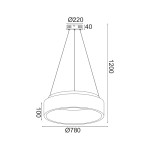 BR81LEDP78WH