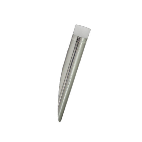 Wall lamp with glass