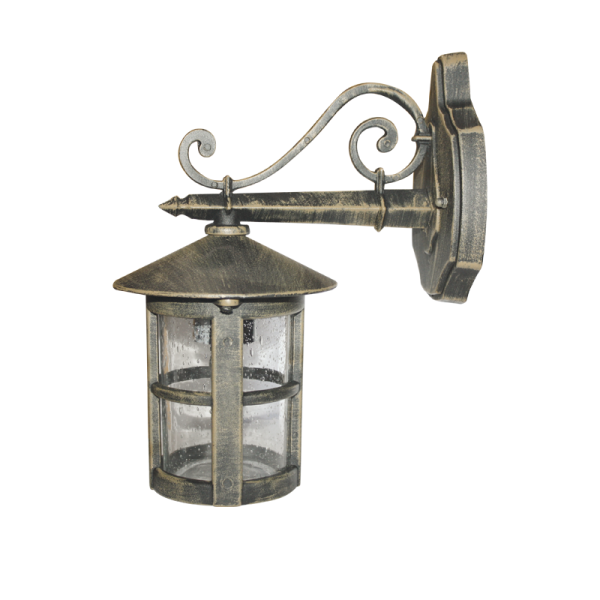 GARDEN WALL LAMP