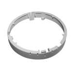 ROUND PLASTIC CEILING FRAME FOR THERON26R