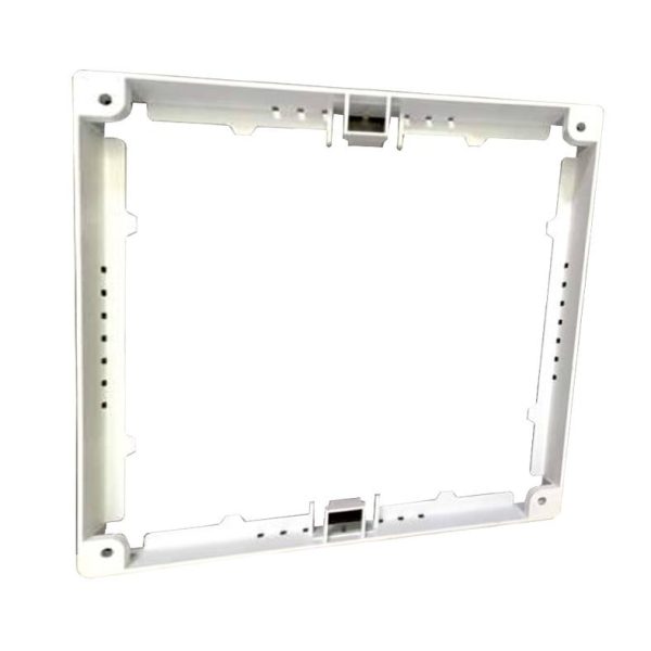NETTO SQUARE PLASTIC CEILING FRAME FOR THERON14S