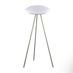 NETTO # FLOOR LAMP 3X60W E27 CHLOE