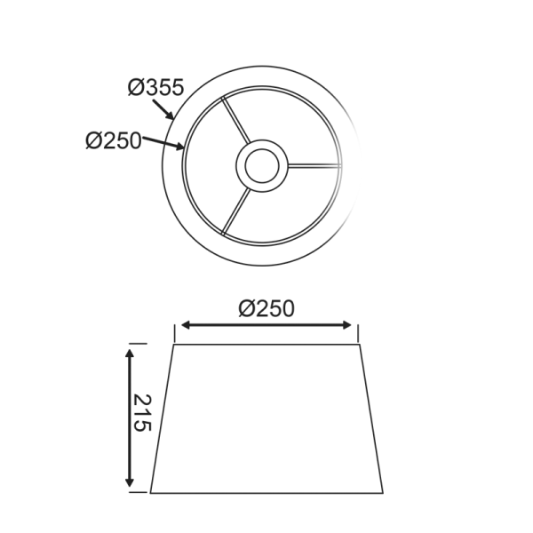 CONE3525B