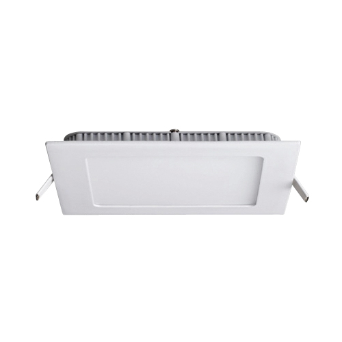 LED Panel Reces.Square 14W 3.000K 1080Lm 230V 172mm Ra80