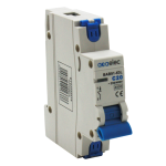 MCB 1P C20 4,5KA 1M