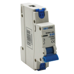 MCB 1P C25 4,5KA 1M