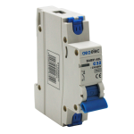 MCB 1P C32 4,5KA 1M
