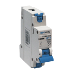MCB 1P C10 6KA 1M