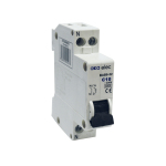 MCB 1P+N C10 3kA 1M