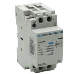 CONTACTOR 40A 2NO 230V 2M