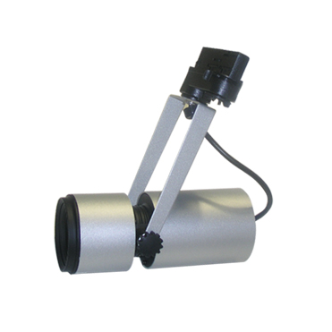 #TRACK PROJECTOR MR16 4 CABLE GREY