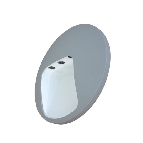 ОВУ 3W SMD ЕПИСТАР ЛЕД 3000K 230V СИВ