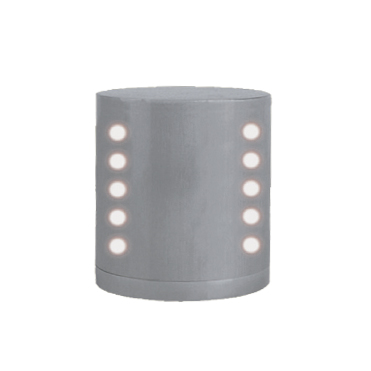 WALL LAMP 4SPOT G9