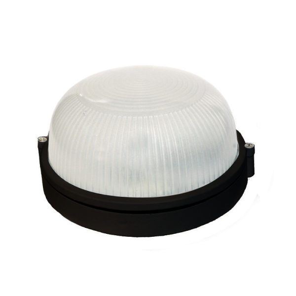 CELLING LAMP BLACK IP45