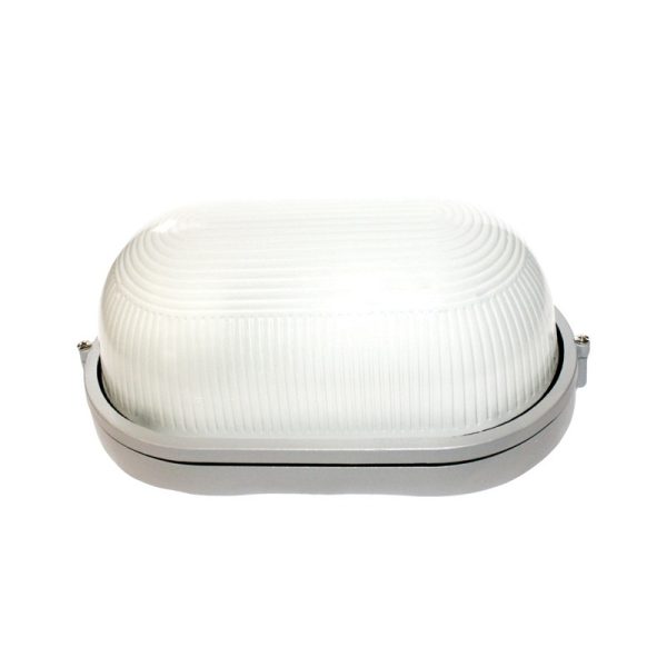 WALL LAMP IP45 GREY