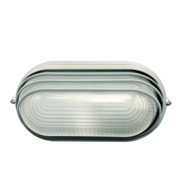 WALL LAMP 21CM GREY