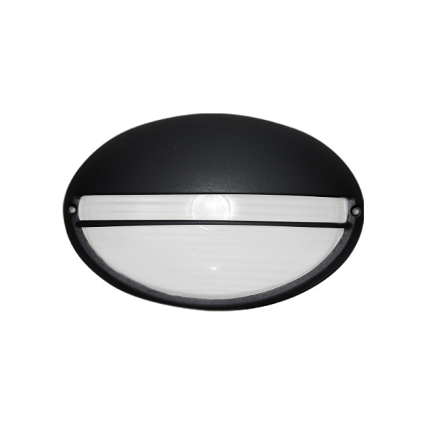 WALL LAMP 21.5cm BLACK COVER