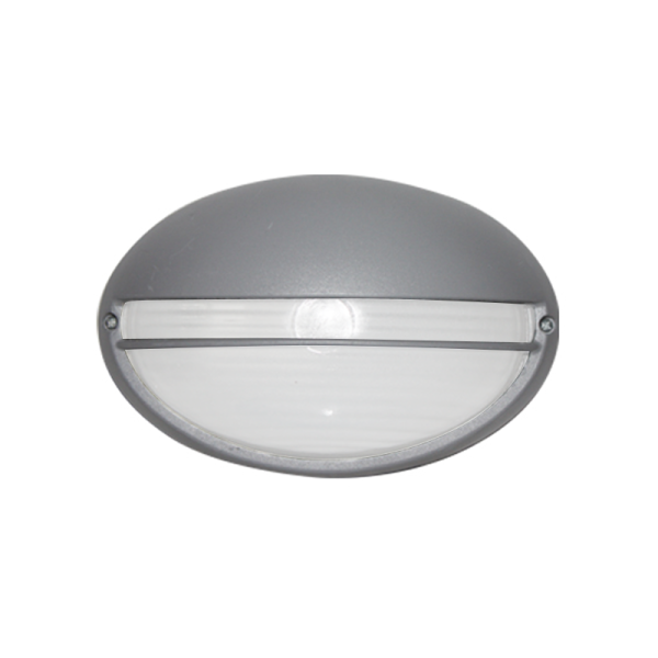 WALL LAMP 21.5CM GREY