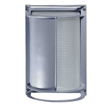 WALL LAMP GREY E27