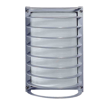 WALL LAMP GREY E27