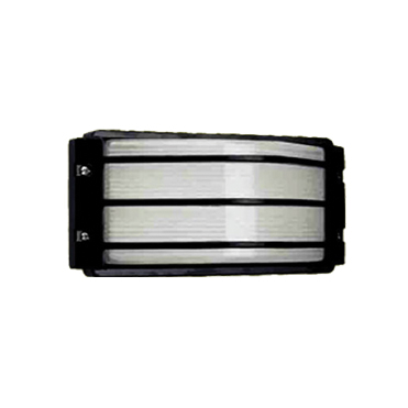 WALL LAMP BLACK IP54