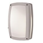 LUMINAIRE Ε27 2Χ18W OPAL