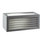 ΑΠΛΙΚΑ ΟΡΘΟΓΩΝΙΑ ΜΕ ΠΕΡΣΙΔΑ E27 IP54